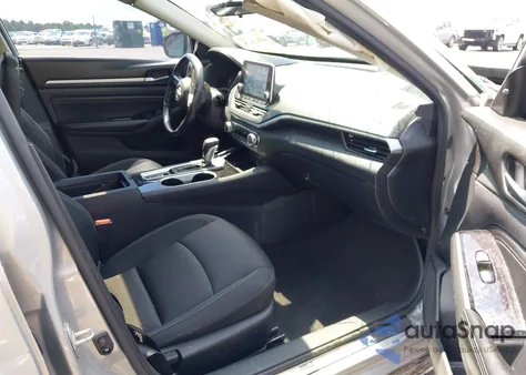 2021 Nissan Altima Sv Fwd из США, поврежденный, VIN 1N4BL4DV9MN411909